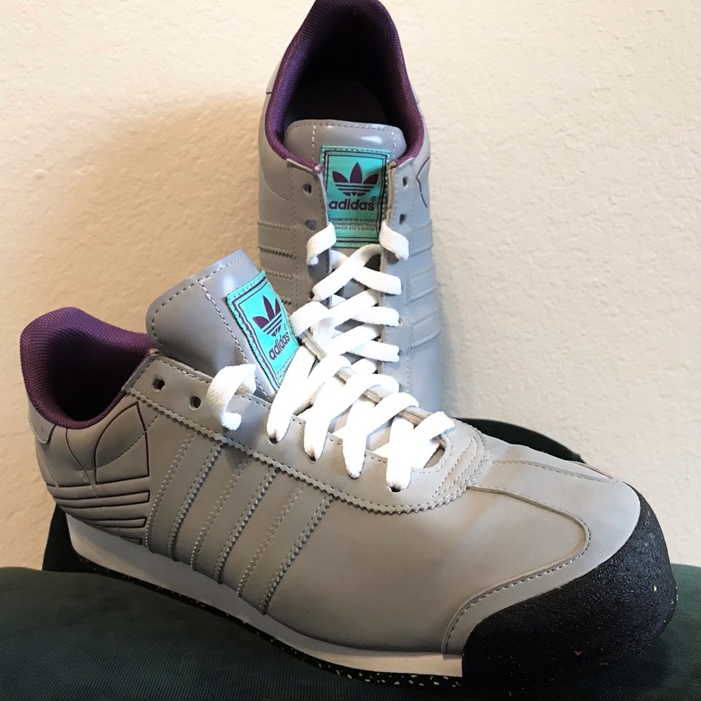 adidas Rare originals samoa retro fashion sneaker